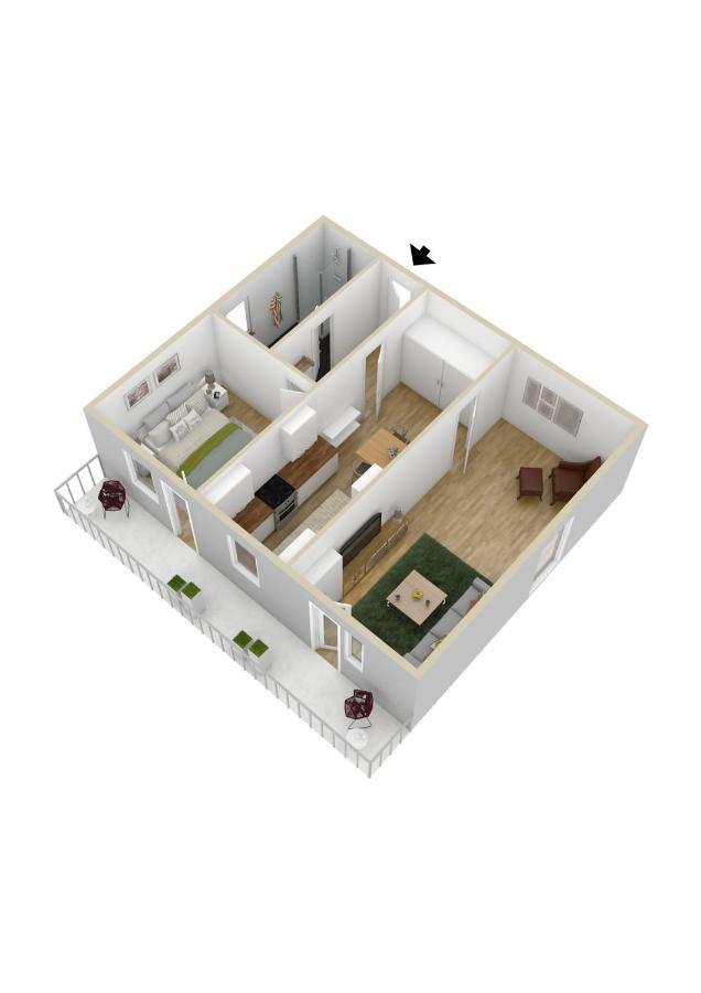 Ferienwohnung Foetibus Füssen Extérieur photo