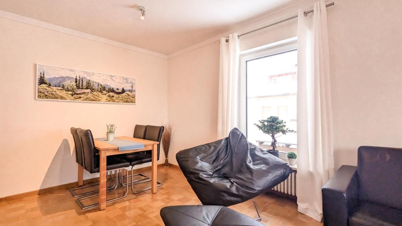 Ferienwohnung Foetibus Füssen Extérieur photo
