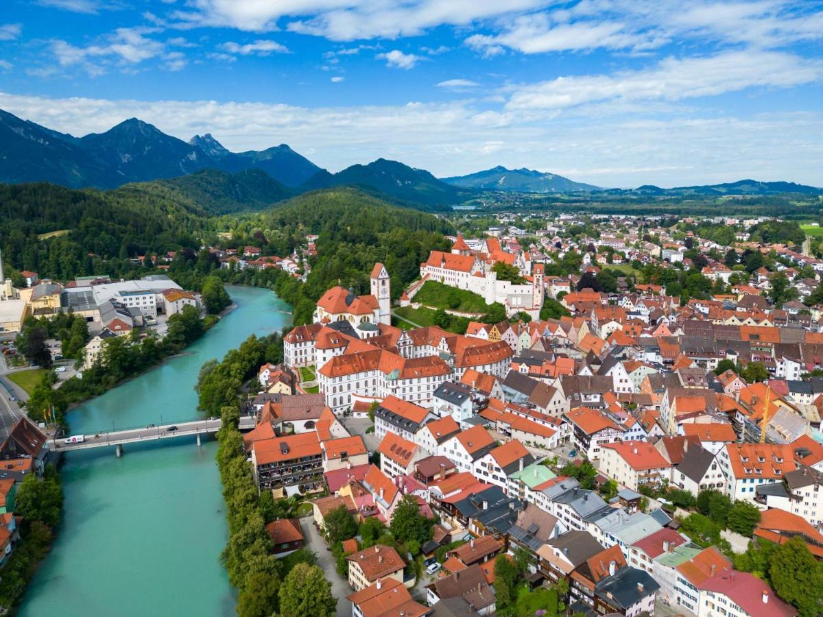 Ferienwohnung Foetibus Füssen Extérieur photo
